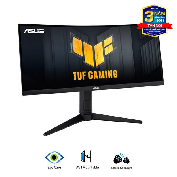 Màn Hình Cong ASUS TUF Gaming VG30VQL1A Full HD VA 1ms MPRT 200Hz 127% sRGB