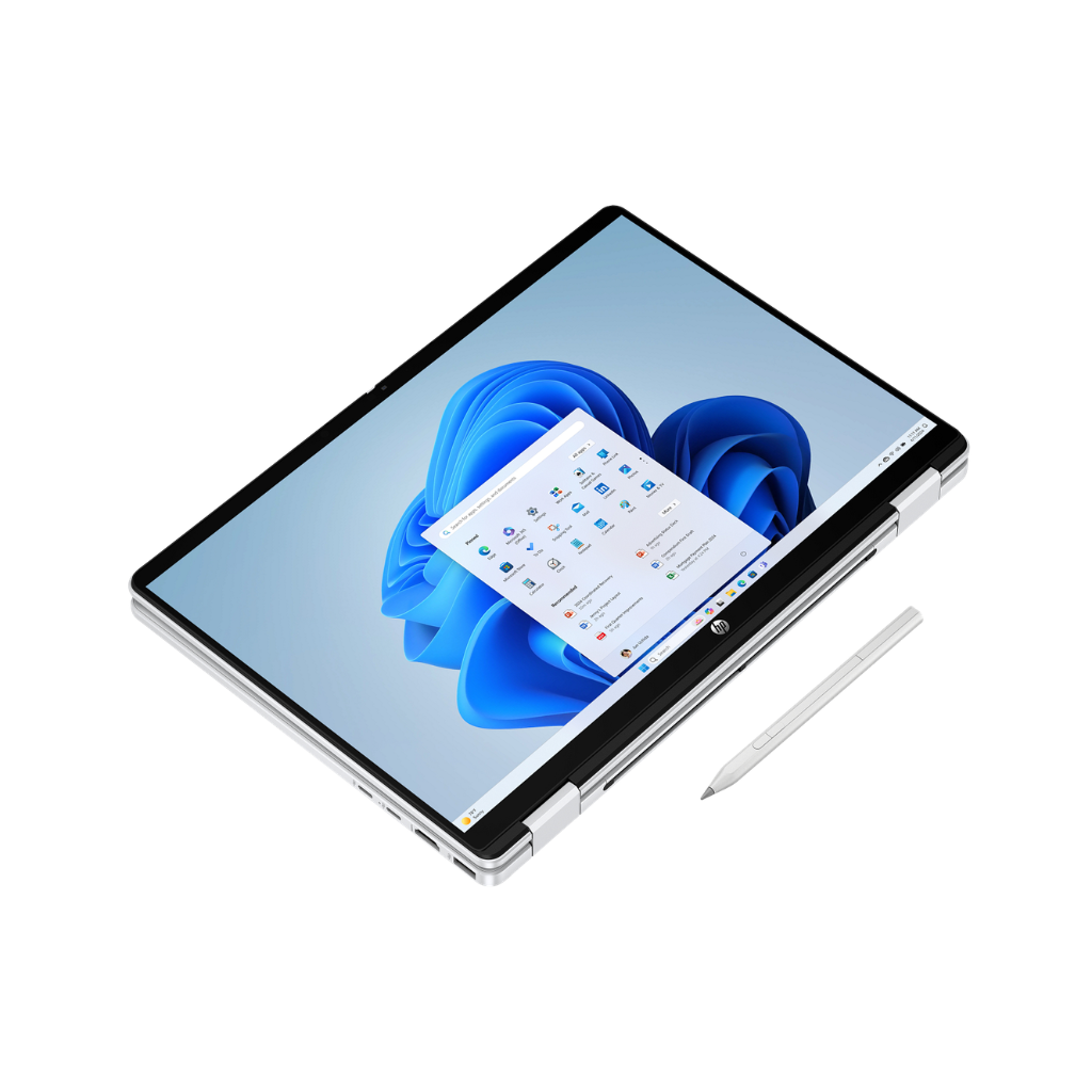 Laptop HP OmniBook 5 Flip 14-fp0057TU BZ7Q6PA (Core 5-120U | 16GB | 512GB | Intel Graphics | 14' WUXGA Touch | Win 11 + Office)