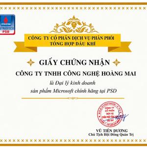 Phần mềm điện tử Microsoft Project Pro 2021 Win All Lng PK Lic Online DwnLd C2R NR H30-05939