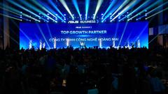 Hachihi.vn Tự Hào Nhận Danh Hiệu "Top Growth Partner" Từ ASUS Business Năm Tài Chính 2025-2026
