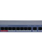 Switch PoE Dahua DH-CS4010-8ET2GT-110 10 Port Cloud Managed 110W