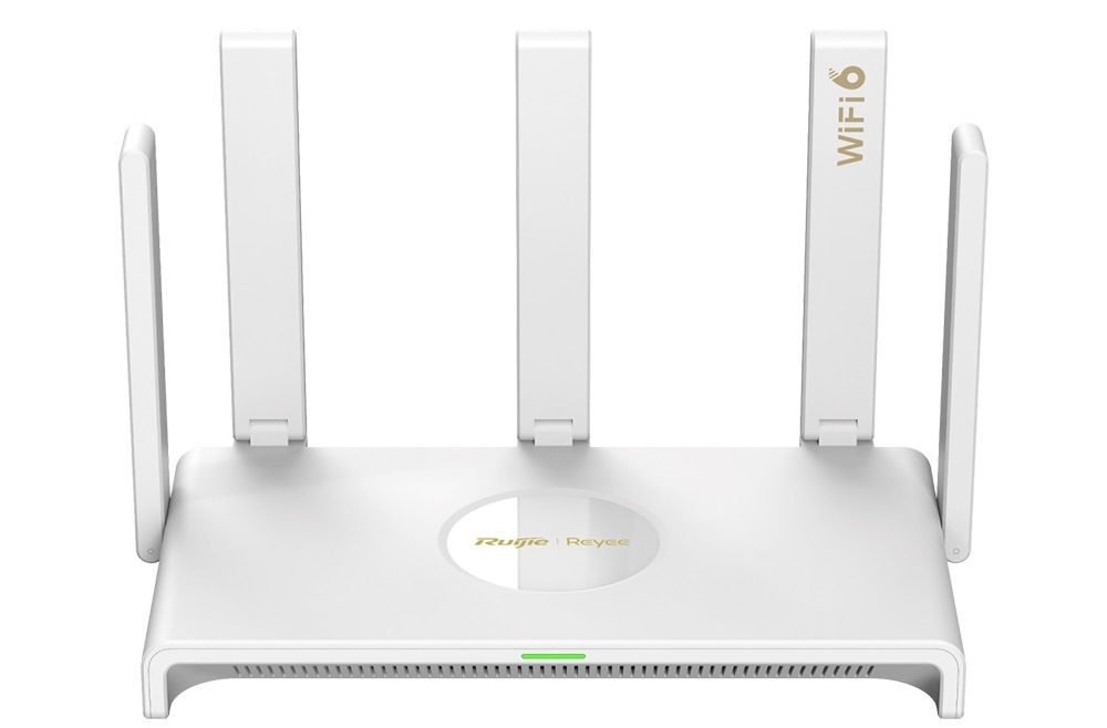 Router WiFi 6 Ruijie Reyee RG-EW3000GX AX3000 Dual-WAN Gigabit