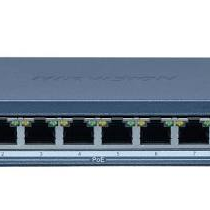 Switch PoE Hikvision DS-3E1309P-EI/M 8 Port 60W