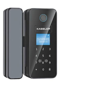 Khóa Vân Tay Cửa Kính Kassler KL-559 App Tuya Bluetooth