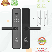 Khóa vân tay Kassler KL-600 PG APP – Khóa cửa điện tử thông minh