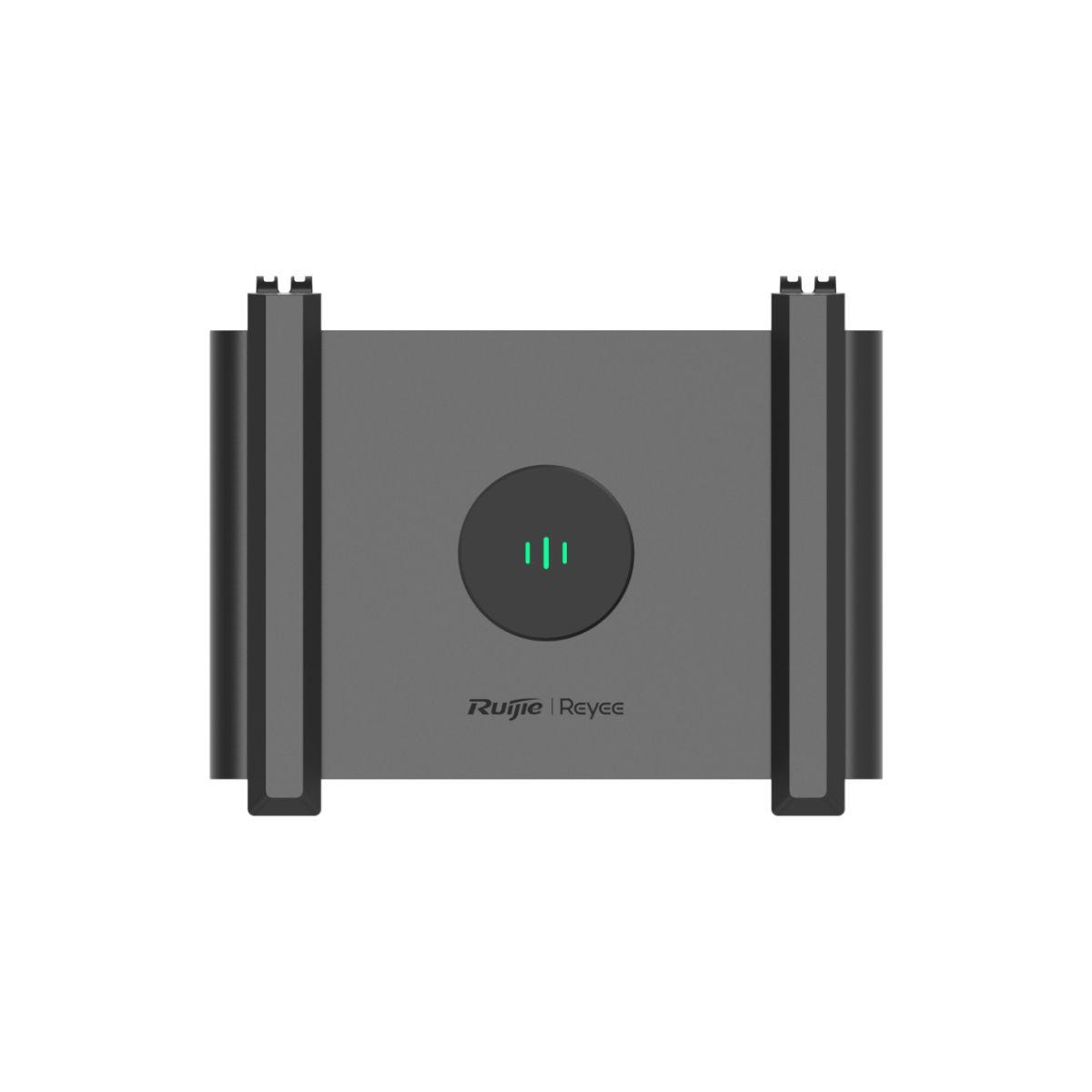 Bộ phát Wifi không dây 300M Reyee RG-EW300N 1 cổng WAN, 3 cổng LAN, hỗ trợ băng tần đơn 300Mbps (RG-EW300N)