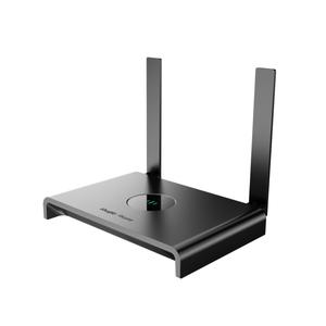 Bộ phát Wifi không dây 300M Reyee RG-EW300N 1 cổng WAN, 3 cổng LAN, hỗ trợ băng tần đơn 300Mbps (RG-EW300N)