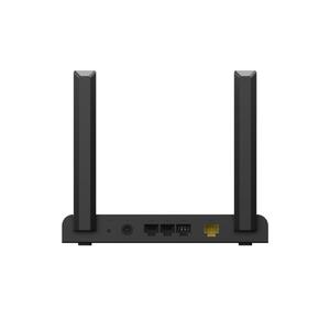 Bộ phát Wifi không dây 300M Reyee RG-EW300N 1 cổng WAN, 3 cổng LAN, hỗ trợ băng tần đơn 300Mbps (RG-EW300N)