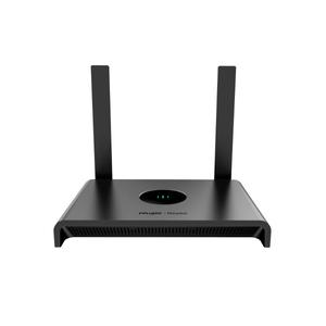 Bộ phát Wifi không dây 300M Reyee RG-EW300N 1 cổng WAN, 3 cổng LAN, hỗ trợ băng tần đơn 300Mbps (RG-EW300N)