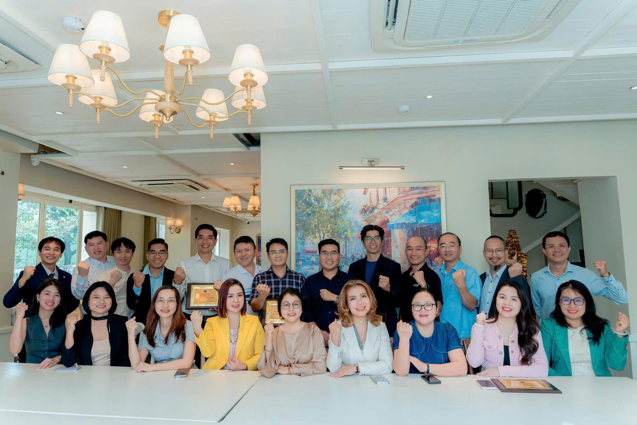 💙 WELCOME ONBOARD – MỘT ĐIỂM CHẠM ĐỂ BẮT ĐẦU